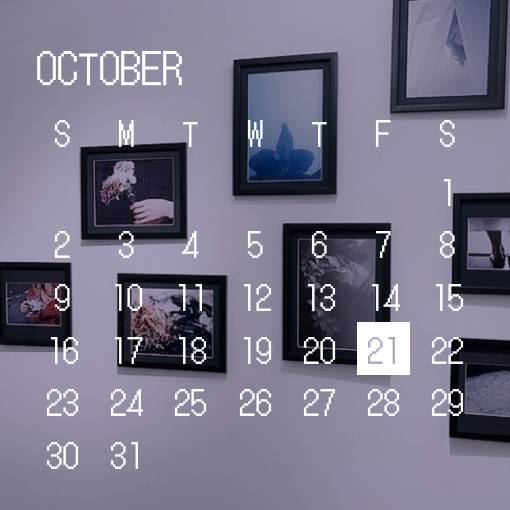 purple calendar Kalendarz Pomysły na widżety[Adg7736552yN9pXTiFh9]