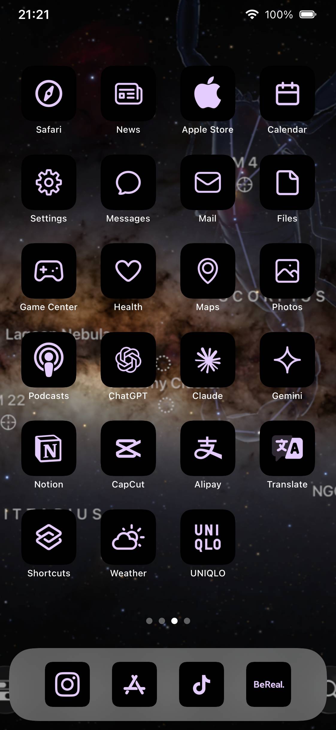 Space wallpaperHome Screen ideas[Nf1m7ctAYYOUrW8wIT14]