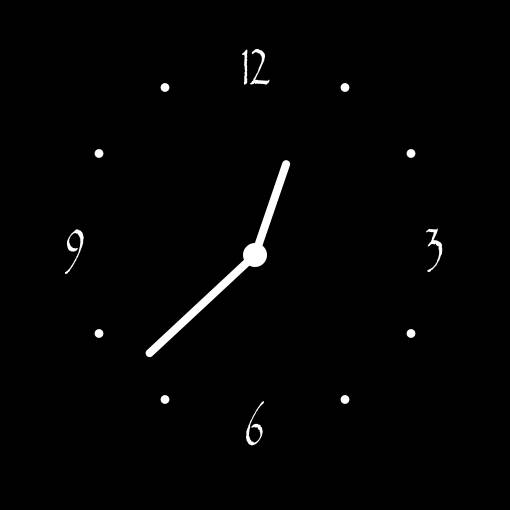 時計 Clock Widget ideas[xnxb1EIZ0T8sBYERqqvq]