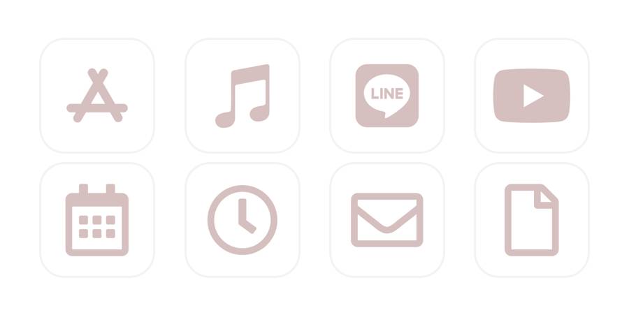 Dosti App Icon Pack[8EFsUPY5hJbaOMbbIO7z]