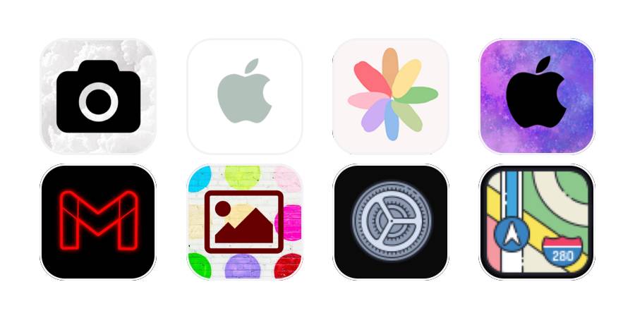  App Icon Pack[vCmZhFaz3SisU2xDmKS2]