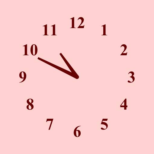 Clock Widget ideas[OtLnnFaD4PYN5yhxzhm8]