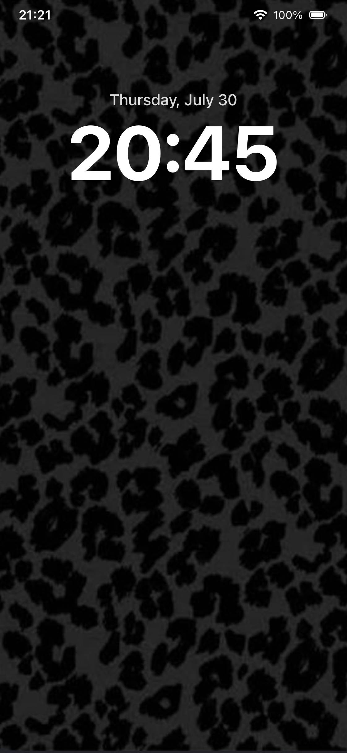 cheetah print black aesthetic🖤ایده های صفحه اصلی[sBY5pMVTnCUO9rmHljFo]