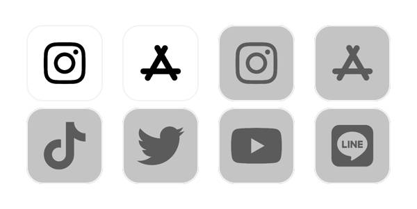  App Icon Pack[SyPTCrughL9YoYOSAFFq]