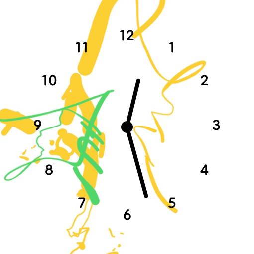 時計3 Horloge Idées de widgets[s4S1IrTd89TjTw0fwYCN]
