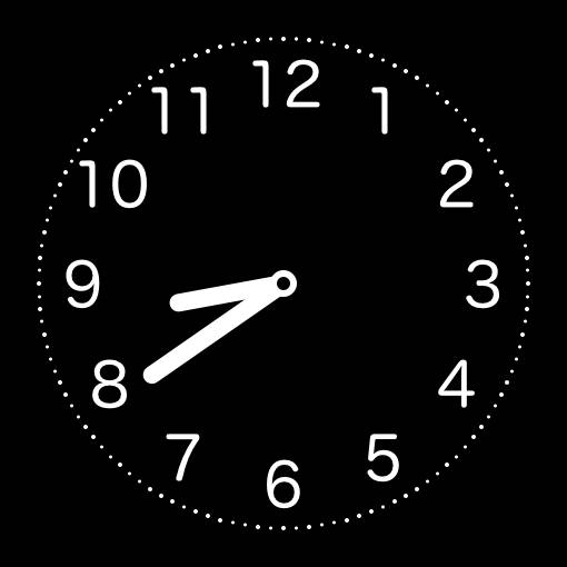 時計 Clock Widget ideas[AHBrSEkfzGxa4l9fbelL]