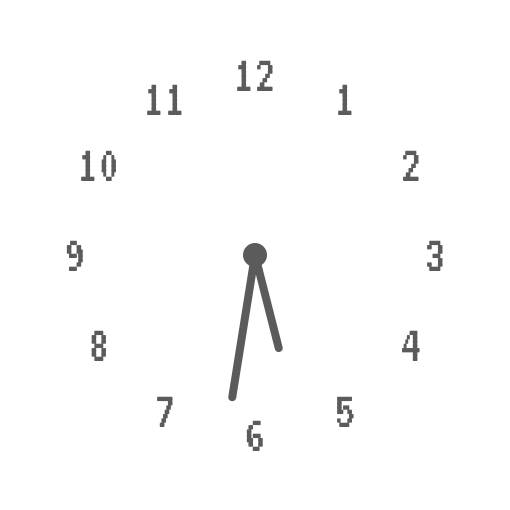 Clock Widget ideas[SwXamBs4tKoCbUdxKksU]
