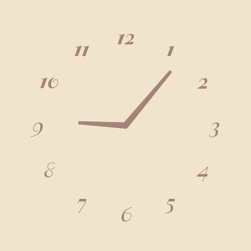 時計 Saat Widget ideyaları[liFk20V6Y1Ngx7VZgW12]