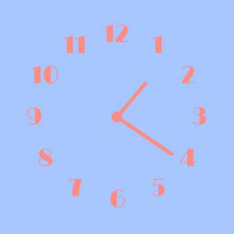 Clock Widget ideas[RPttsSKsNmJygQqOGAMR]