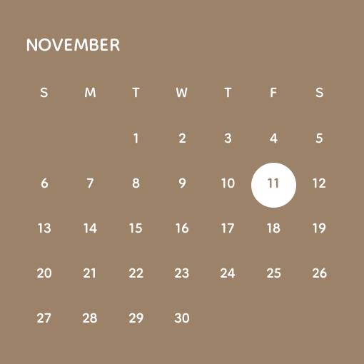 calendar Calendar Widget ideas[cN39D1D4xqNSaM0EPCJH]