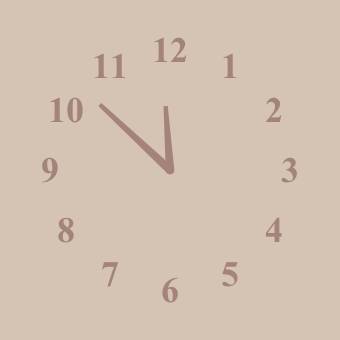 Clock Widget ideas[cWGHxYD2d3XYqlykiv9o]