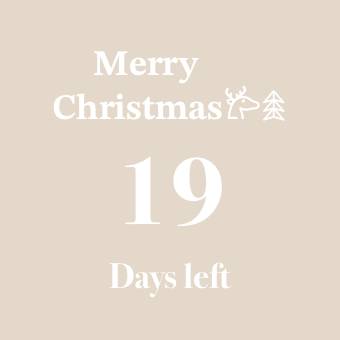 christmas countdown រាប់ថយក្រោយ គំនិតធាតុក្រាហ្វិក[VNwKAhZo34KiOwpJmijZ]