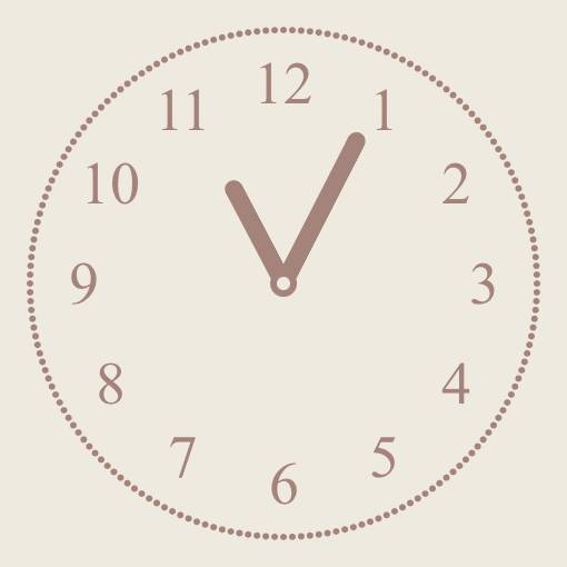 Clock Widget ideas[Z6QscVBgEY1YmIGm86f3]