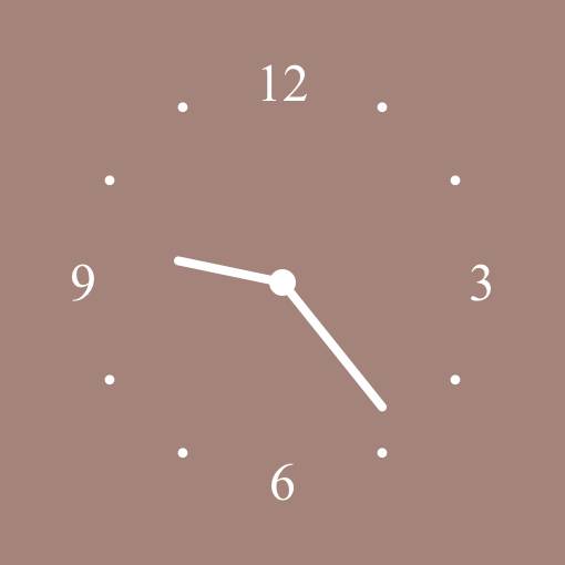 Orologio Idee widget[pNTvNTvQf9HyCbDLnond]