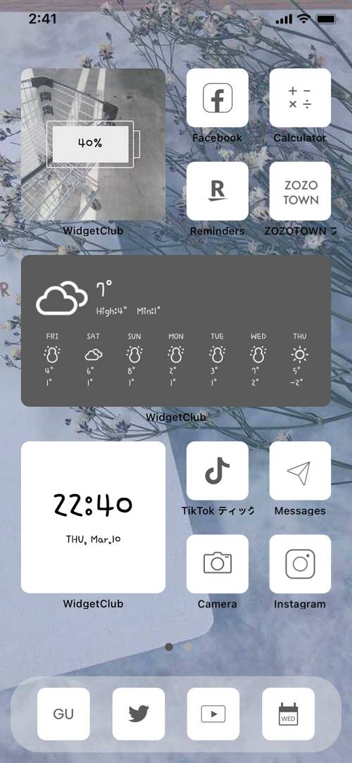 ᙏ̤̫͚ ♡ Home Screen ideas[Vaw5j7fB4WQNwM8eRlyt]