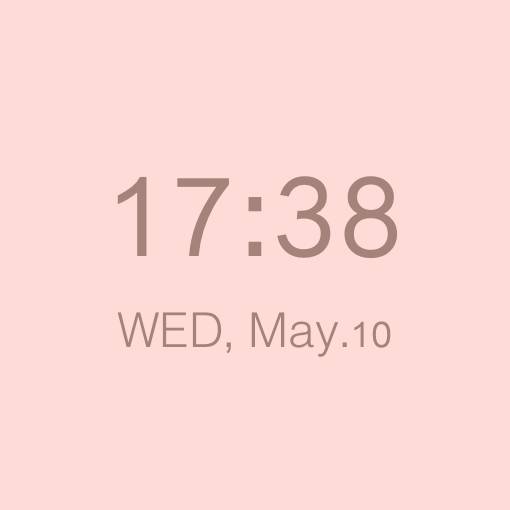 Time Widget ideas[H3j7kZgK3VvfAhDrKGtS]