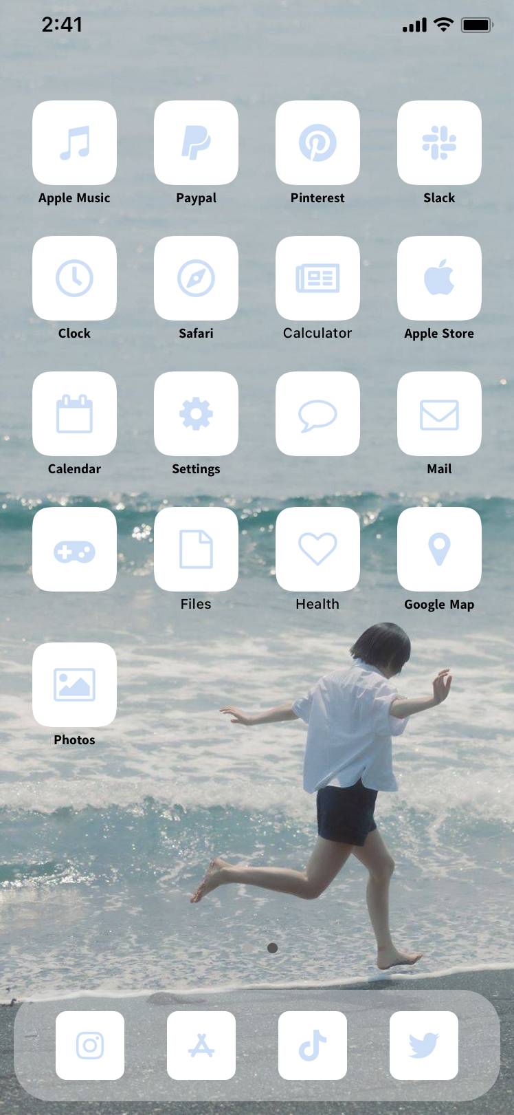 NewJeans🫧‪bubble gum🫧Home Screen ideas[Y5od8M5BE5tNese3Ldw4]