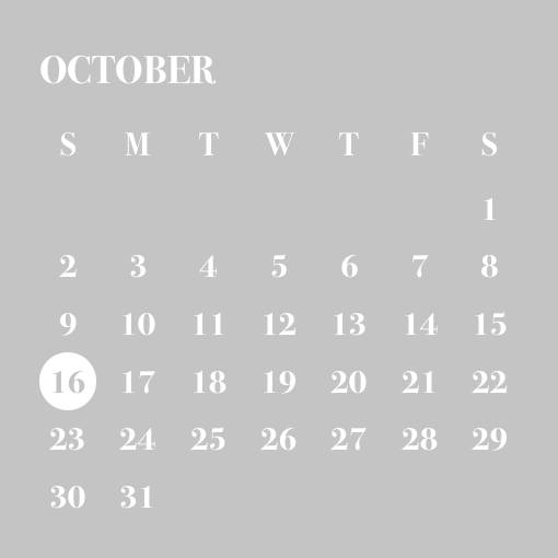 カレンダーCalendario Idee widget[I9ko0MscWS99X5VWBLl7]