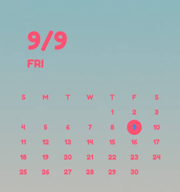 Calendar Idei de widgeturi[2uaqCBvqn8l0HXYbLjvo]