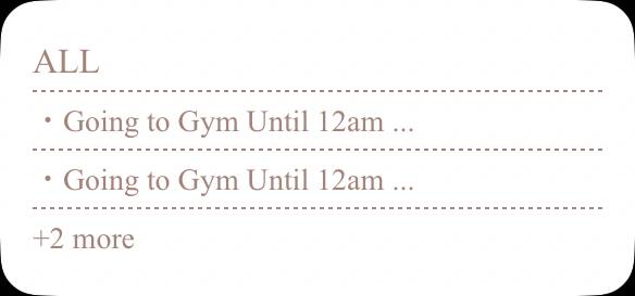 Simple Reminder Widget ideas[9fjqjYoqJVRGJjhAjVYL]