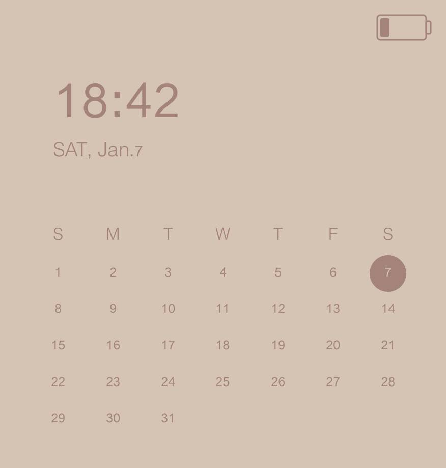 Kalendář Nápady na widgety[6XUvBRvkxGuwzz9vcvMQ]