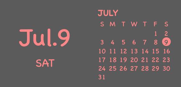 Calendar Widget ideas[82t6IgeS8uWIEsEEuWPH]