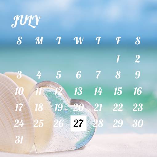 Calendario Idee widget[LktqsuUbgFxAX8pY5u6A]