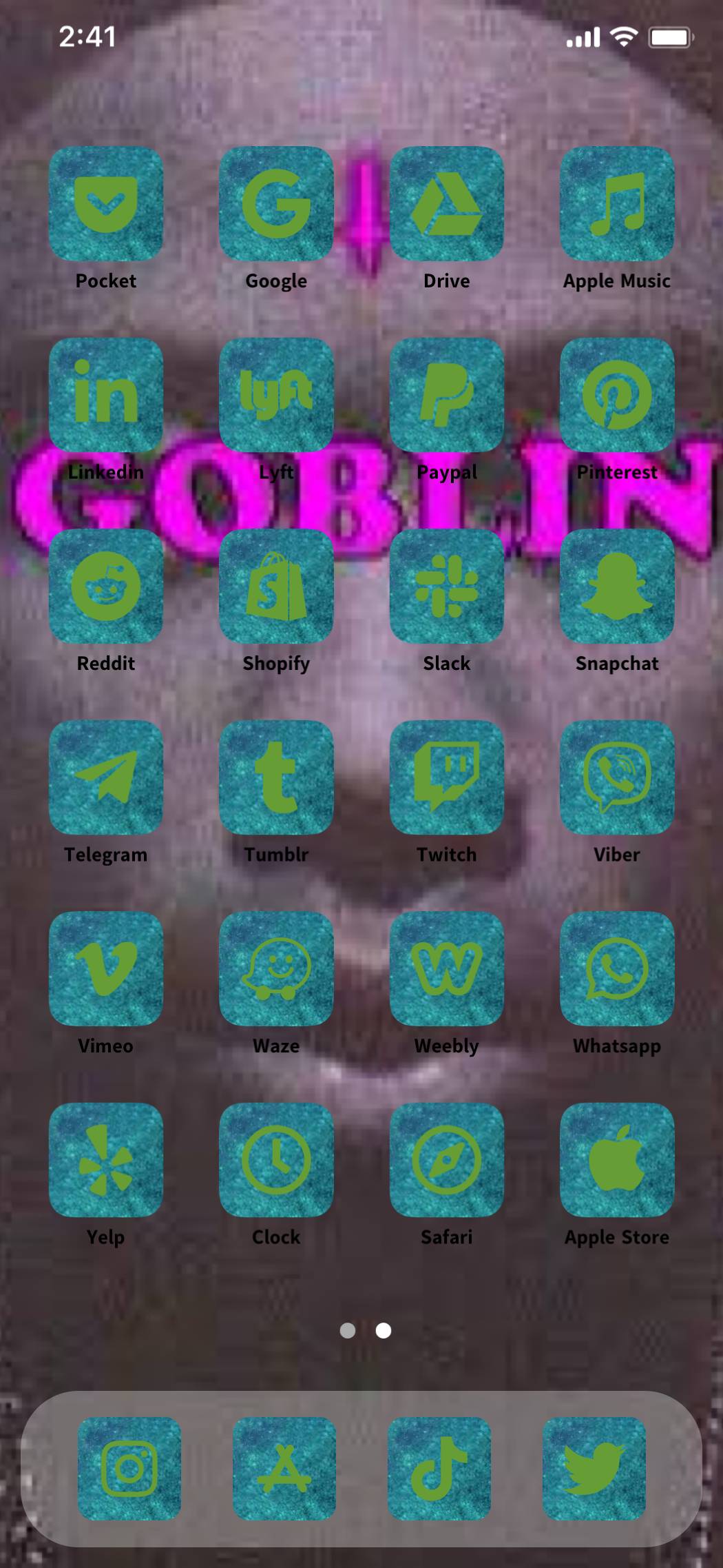 goblinIdeas para la pantalla de inicio[xEHmQTWI3HqehU0T0zSB]