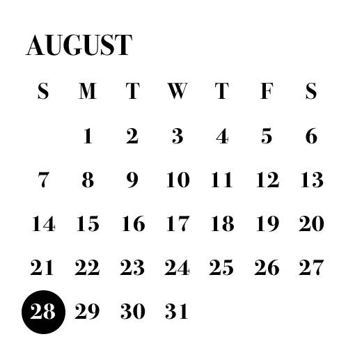 Kalendár Nápady na widgety[gFeCbYIqo16QR4BKQw2i]