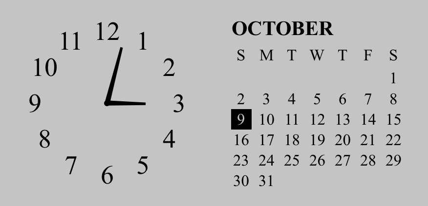 Timecalendar นาฬิกา แนวคิดวิดเจ็ต[KbrDYkjdekLU3iStTaex]