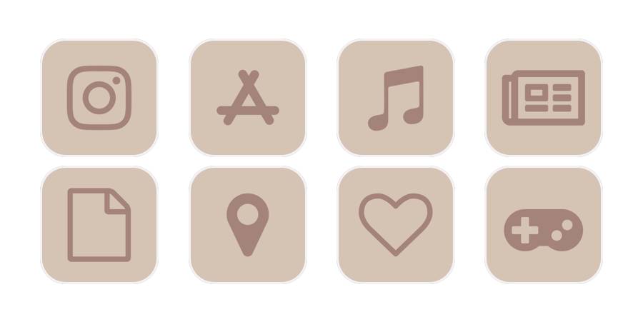  App Icon Pack[Wht2pKgKgkRIeDxdb96J]