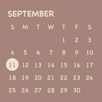 Calendar Widget ideas[8kufI8kWZZ84wQ3q6sJg]