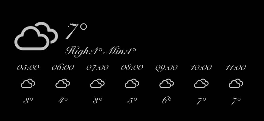 ..Het weer Widget-ideeën[KgNROXse42xqiK4qp9Oe]