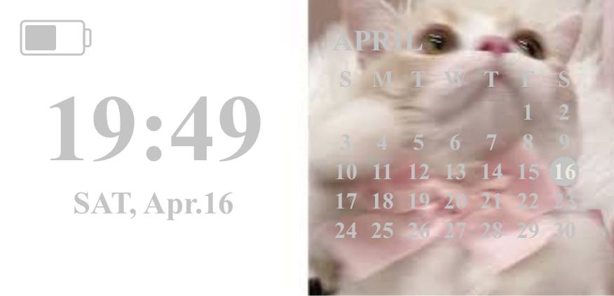 Blanco Calendario Ideas de widgets[templates_hVbvXENFwZJuHs6jy69r_2A33B466-21A8-4DA8-9814-5B97E12E980A]