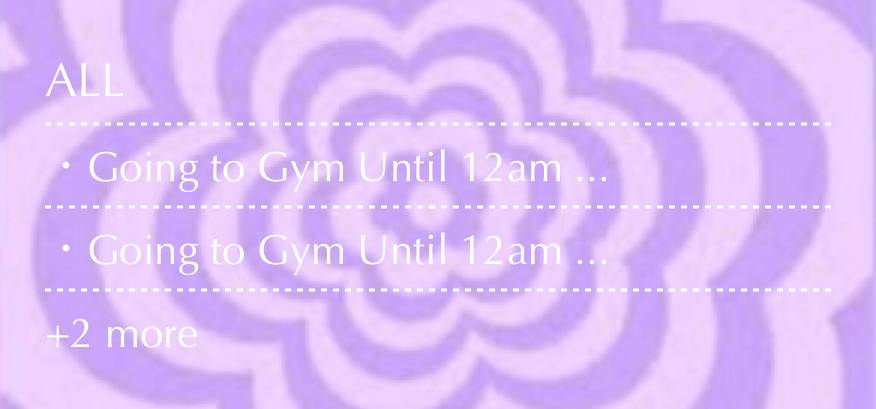 Simple Reminder Widget ideas[OO4dNqEwj5cFY0vxWhvF]