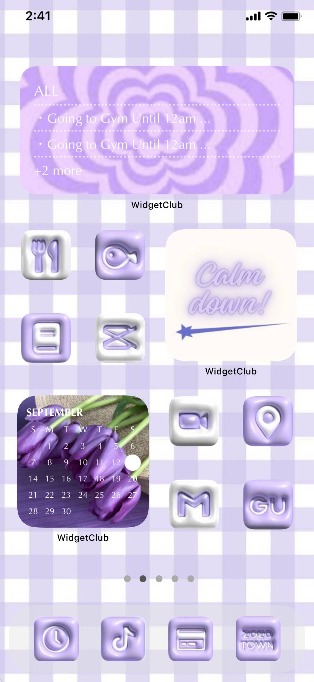 purpleperfect💜แนวคิดหน้าจอหลัก[OO4dNqEwj5cFY0vxWhvF]