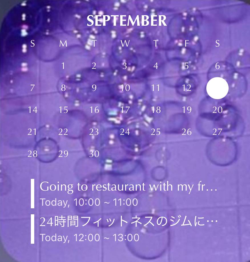 Simple Calendar Widget ideas[OO4dNqEwj5cFY0vxWhvF]