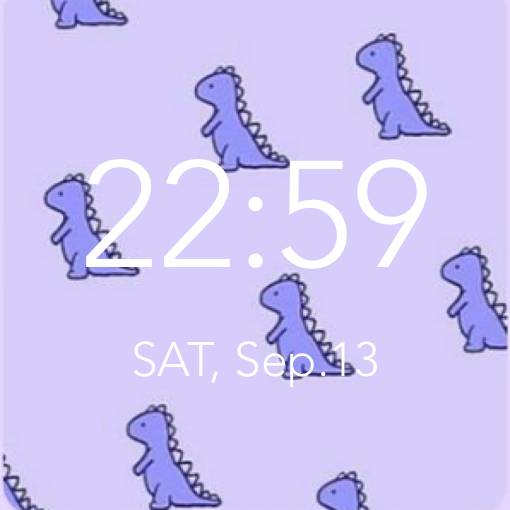 Simple Time Widget ideas[OO4dNqEwj5cFY0vxWhvF]
