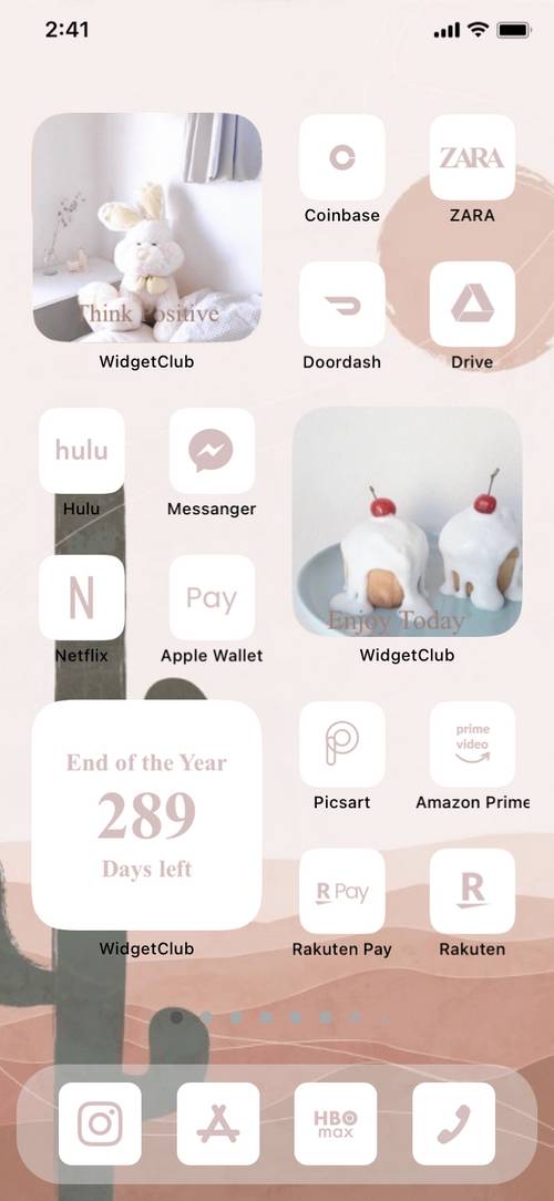 Calm Aesthetic Home Screen ideas[NZhxpO7t72KYaUAPXfzy]