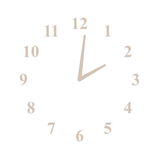  時計 Reloj Ideas de widgets[xS3krNej7WUX3ffJGXNf]