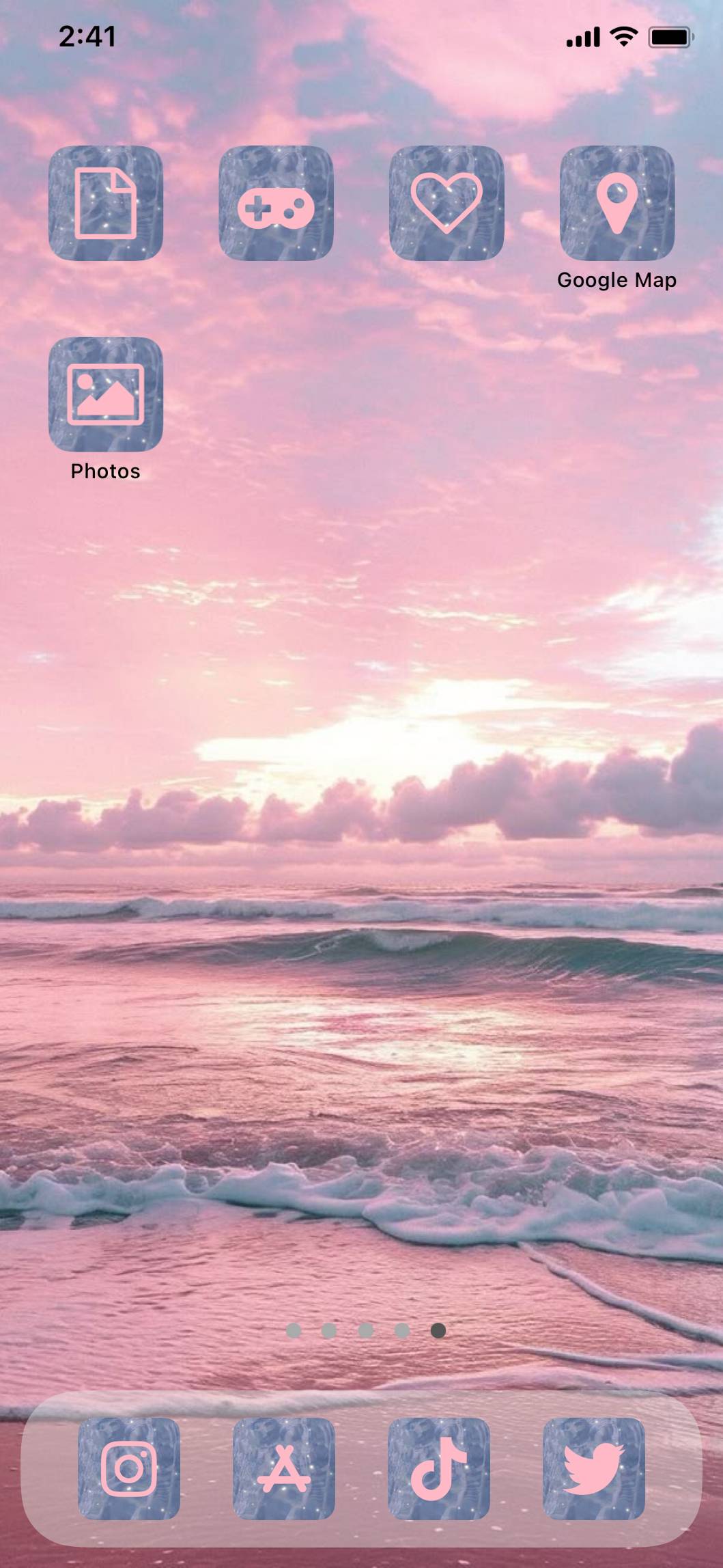 pink beachHome Screen ideas[UQts15OO4NW8WgeCG1BR]