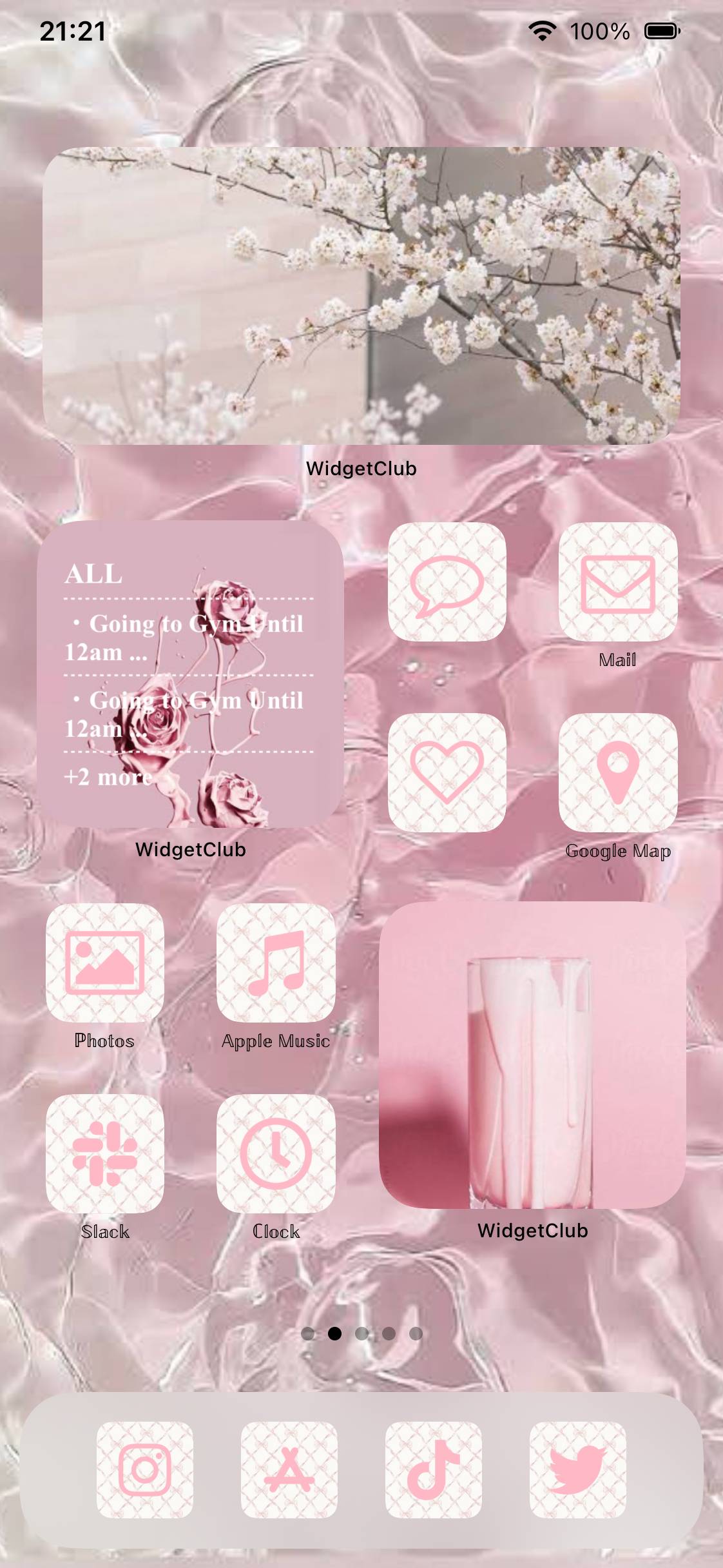 sakura milkHome Screen ideas[ho6Wbxq3er0CmyPDfCep]