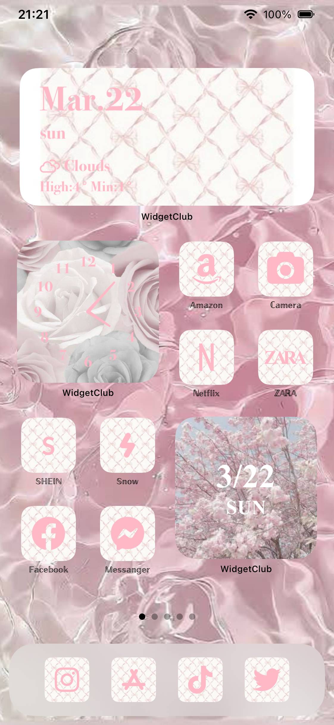 sakura milkHome Screen ideas[ho6Wbxq3er0CmyPDfCep]