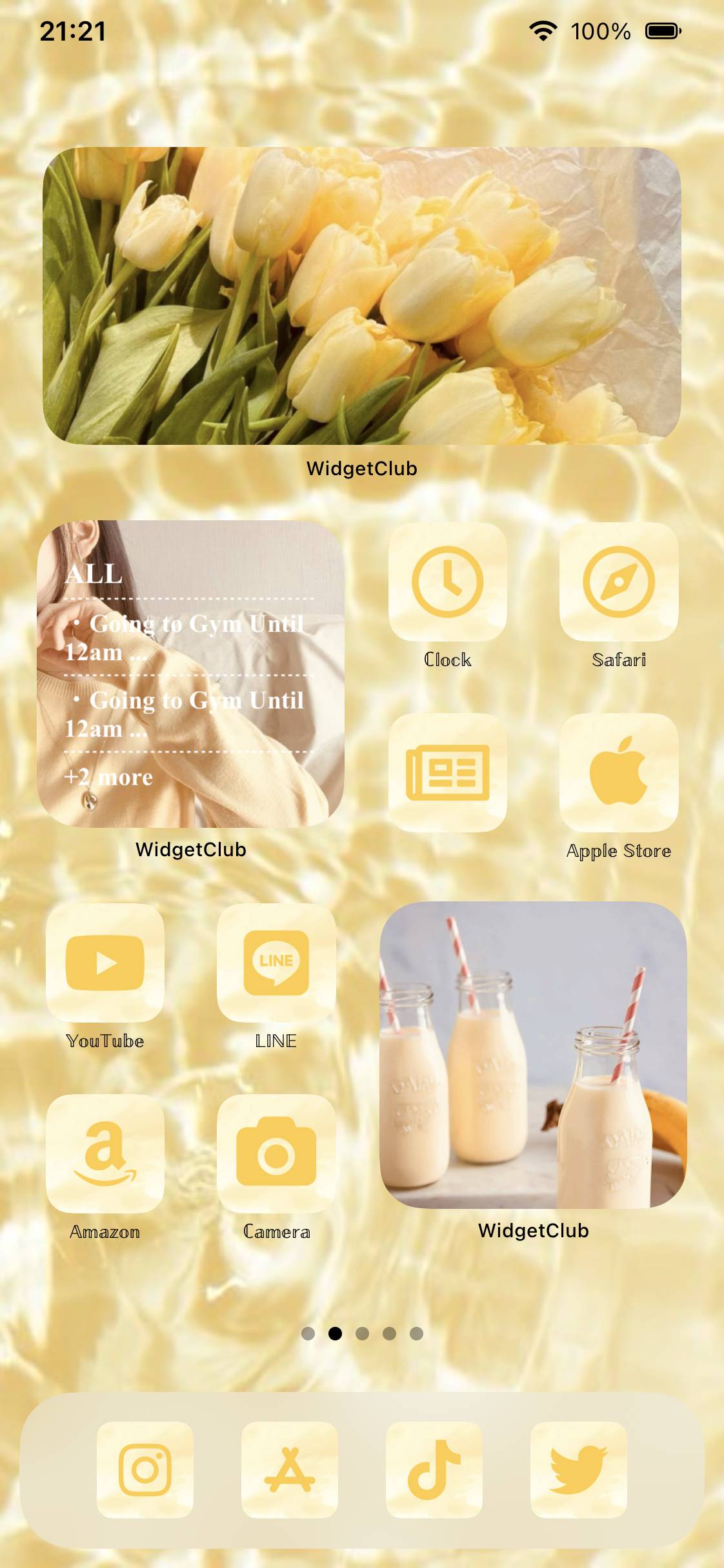 banana milkHome Screen ideas[ZfbmZ3QORleWVJCtxLt7]
