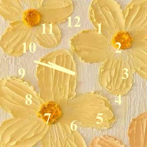 Pastel Clock Widget ideas[ZfbmZ3QORleWVJCtxLt7]