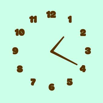 Bonito Reloj Ideas de widgets[templates_EQ4zH0l4AL866jD6T8o3_387D0C9F-C194-43CE-9015-DAB3DBCDA83B]