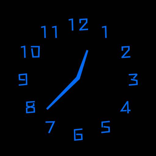 時計 Orologio Idee widget[M09cy5A1XSJamsTKokUv]