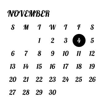Kalendář Nápady na widgety[iCCiUezEjgMvPgSAmVQR]