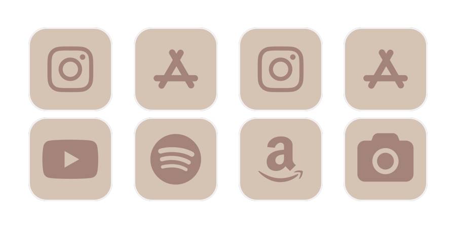 Yoke App Icon Pack[8ODtFAssQdrRpjq7t9dG]