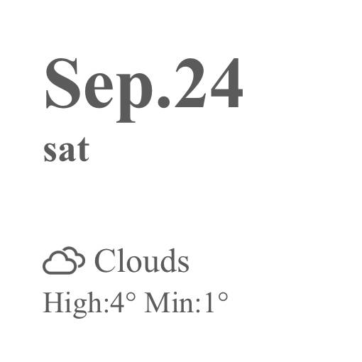 天気 Weather Widget ideas[wwaz3ypKYz4DlZQkwlGE]
